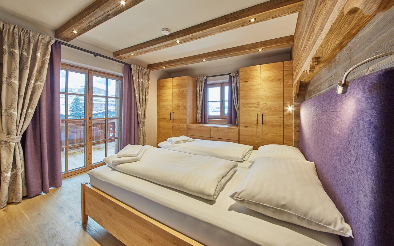 Chalet Guter Hirte Saalbach-Hinterglemm Exterior foto