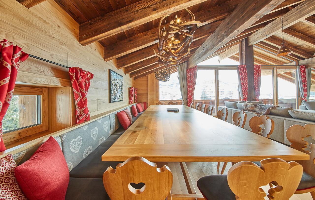 Chalet Guter Hirte Saalbach-Hinterglemm Exterior foto