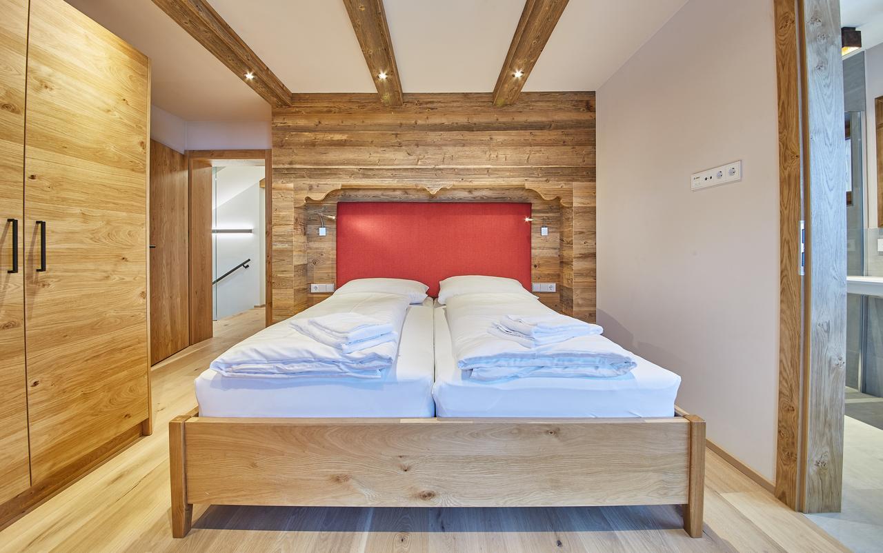 Chalet Guter Hirte Saalbach-Hinterglemm Exterior foto