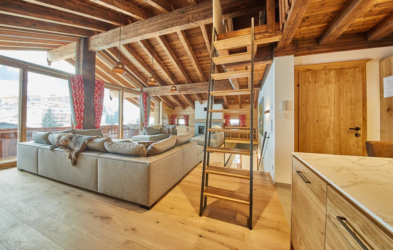 Chalet Guter Hirte Saalbach-Hinterglemm Exterior foto