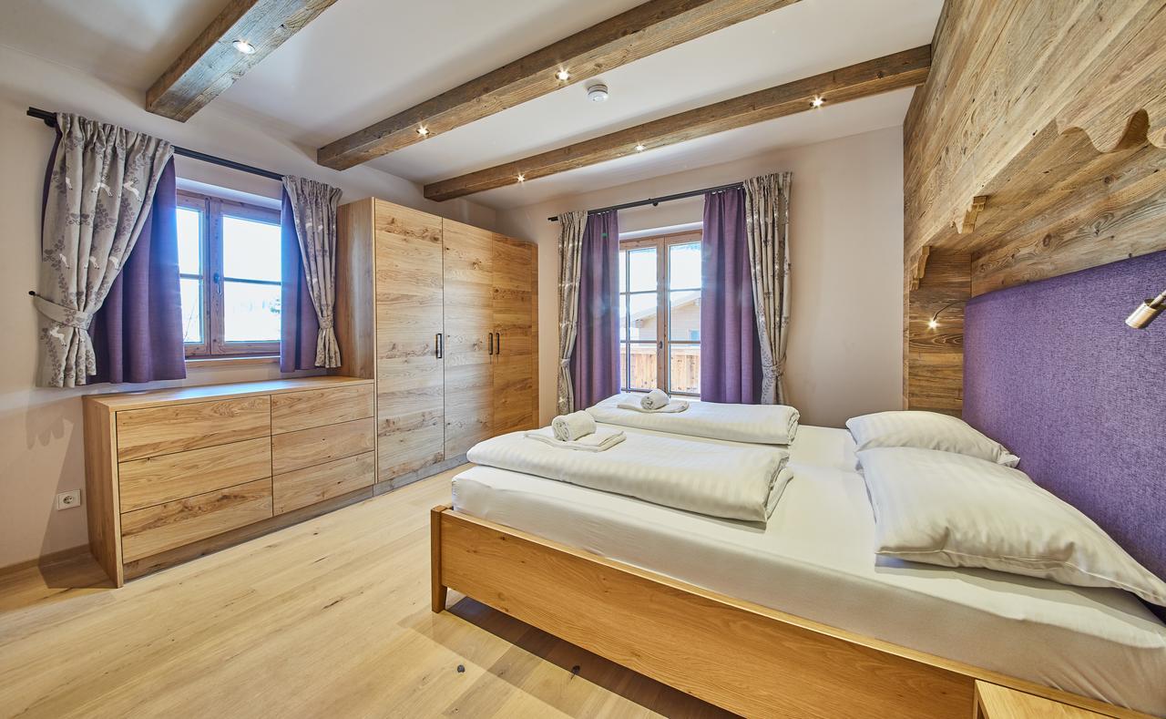 Chalet Guter Hirte Saalbach-Hinterglemm Exterior foto