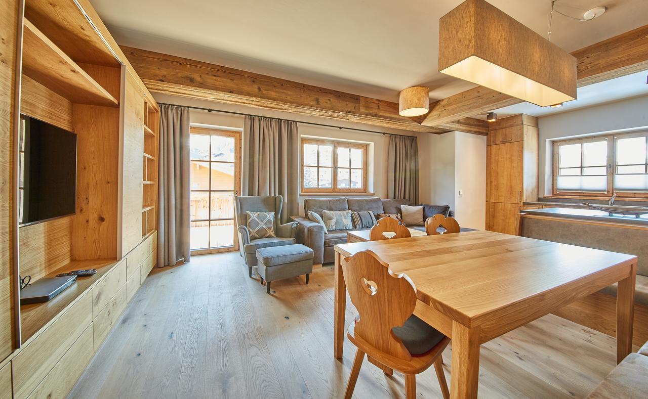 Chalet Guter Hirte Saalbach-Hinterglemm Exterior foto