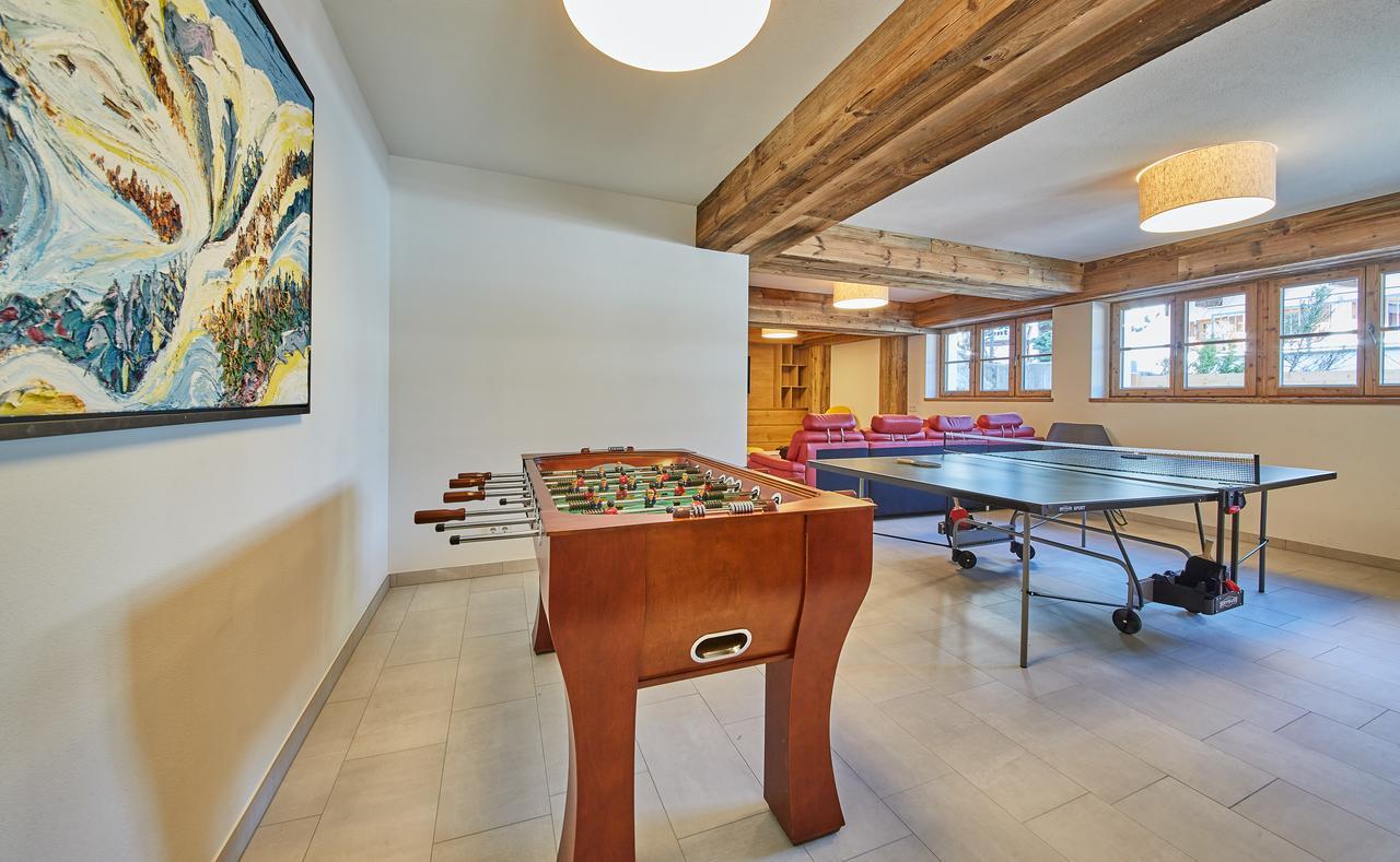 Chalet Guter Hirte Saalbach-Hinterglemm Exterior foto
