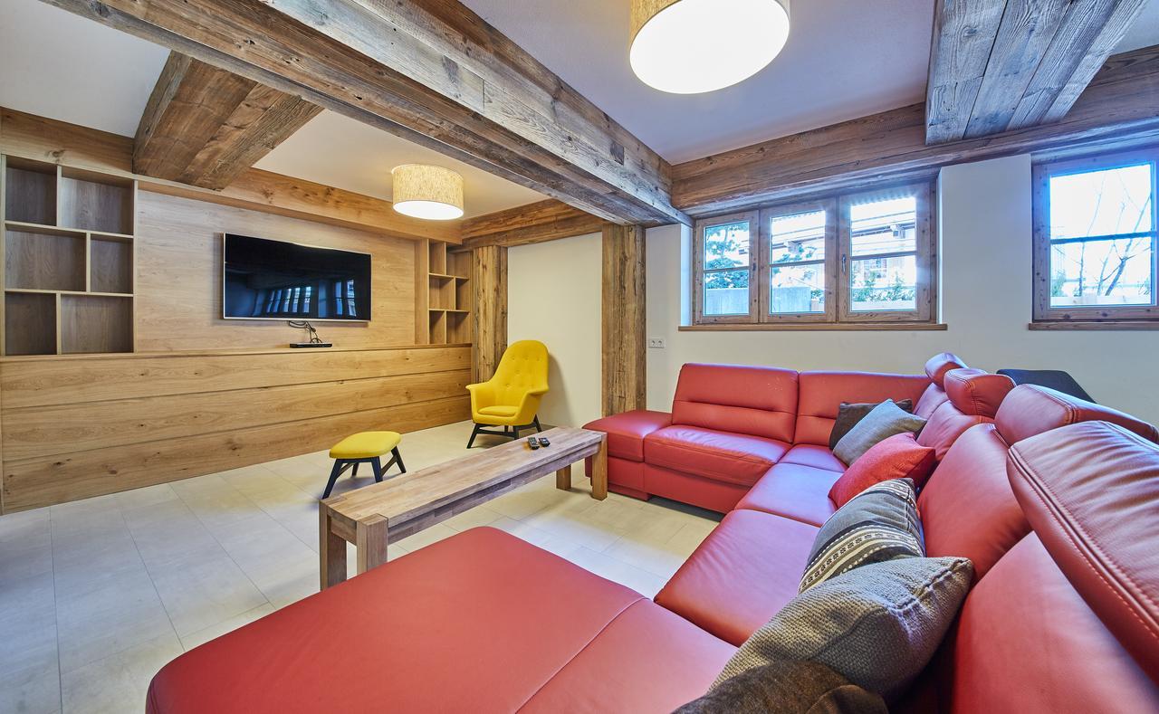 Chalet Guter Hirte Saalbach-Hinterglemm Exterior foto